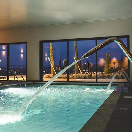 Mw Douro Wine & Spa Са́нта-Ма́рта-де-Пенагіа́н Екстер'єр фото The swimming pool at the hotel