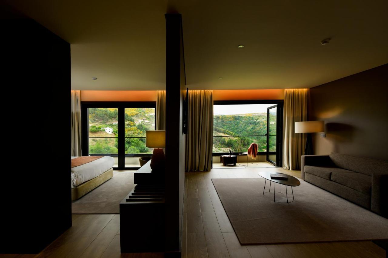 Mw Douro Wine & Spa Са́нта-Ма́рта-де-Пенагіа́н Екстер'єр фото A room at the hotel