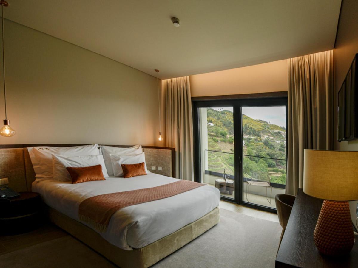 Mw Douro Wine & Spa Са́нта-Ма́рта-де-Пенагіа́н Екстер'єр фото A room at the hotel