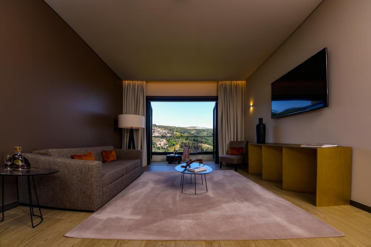 Mw Douro Wine & Spa Са́нта-Ма́рта-де-Пенагіа́н Екстер'єр фото A room at the hotel