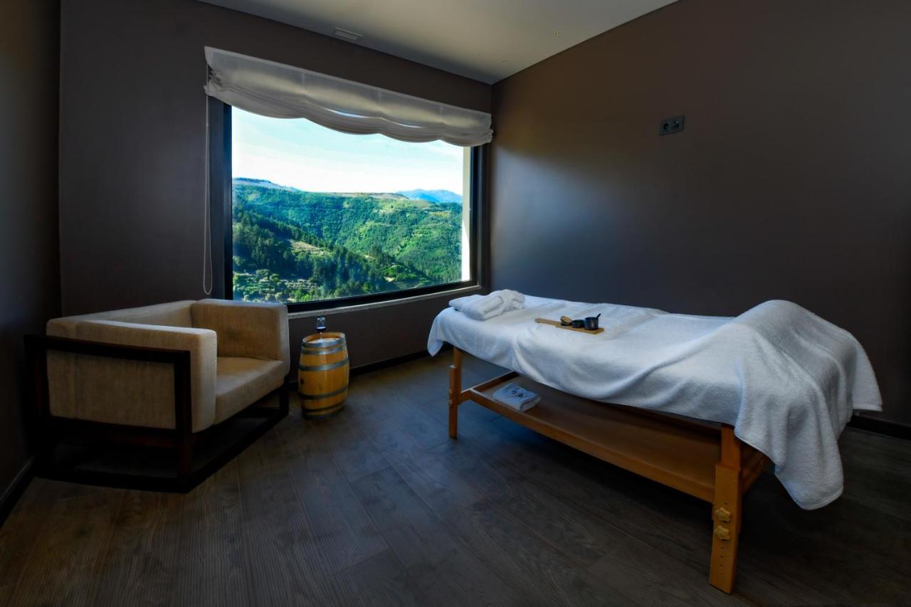 Mw Douro Wine & Spa Са́нта-Ма́рта-де-Пенагіа́н Екстер'єр фото Spa treatment room