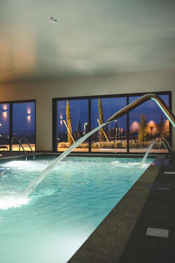 Mw Douro Wine & Spa Са́нта-Ма́рта-де-Пенагіа́н Екстер'єр фото The swimming pool at the hotel