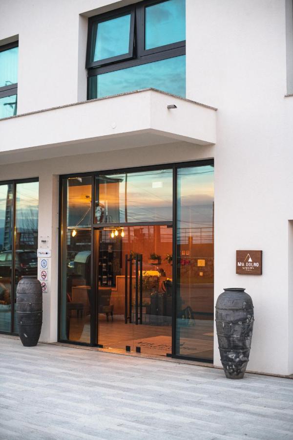 Mw Douro Wine & Spa Са́нта-Ма́рта-де-Пенагіа́н Екстер'єр фото Entrance of the museum