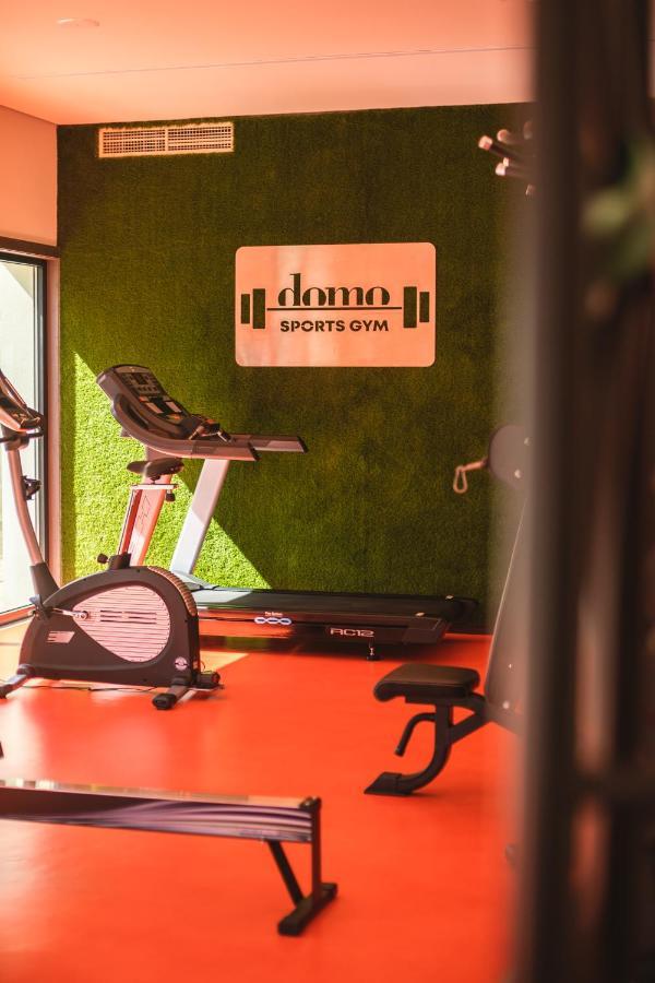 Mw Douro Wine & Spa Са́нта-Ма́рта-де-Пенагіа́н Екстер'єр фото A typical gym