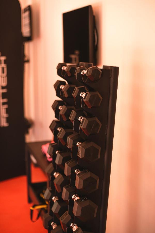 Mw Douro Wine & Spa Са́нта-Ма́рта-де-Пенагіа́н Екстер'єр фото Dumbbells on a rack