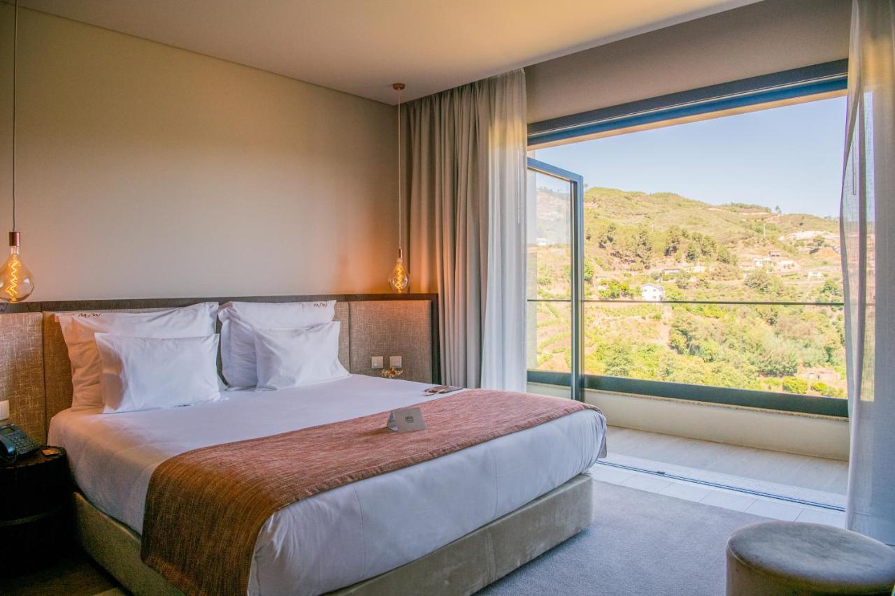 Mw Douro Wine & Spa Са́нта-Ма́рта-де-Пенагіа́н Екстер'єр фото Deluxe room