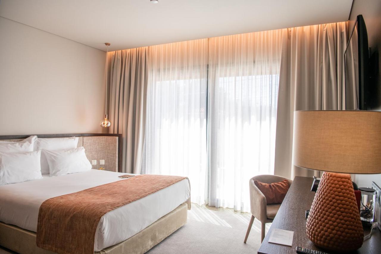 Mw Douro Wine & Spa Са́нта-Ма́рта-де-Пенагіа́н Екстер'єр фото A room at the hotel