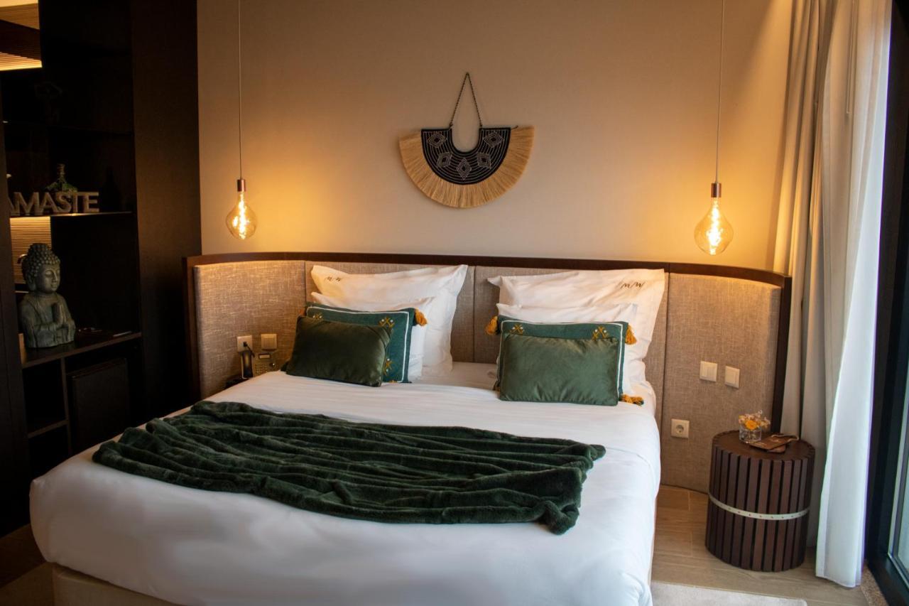 Mw Douro Wine & Spa Са́нта-Ма́рта-де-Пенагіа́н Екстер'єр фото A bedroom at the hotel