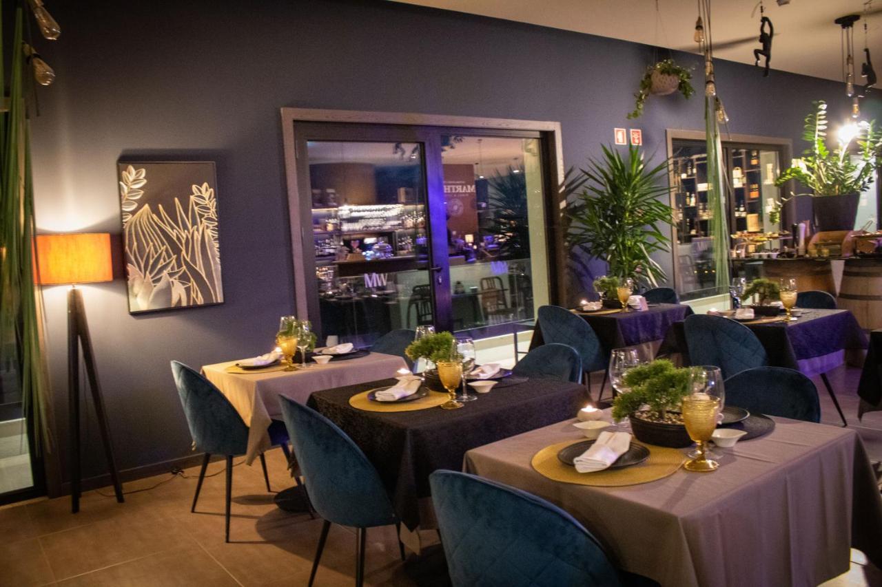 Mw Douro Wine & Spa Са́нта-Ма́рта-де-Пенагіа́н Екстер'єр фото Restaurant in Warsaw