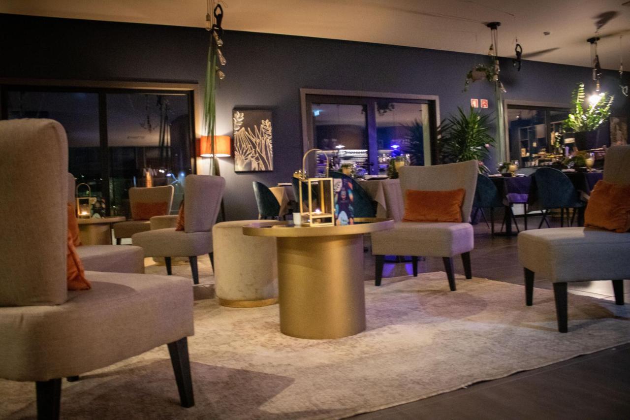Mw Douro Wine & Spa Са́нта-Ма́рта-де-Пенагіа́н Екстер'єр фото The lounge at the hotel