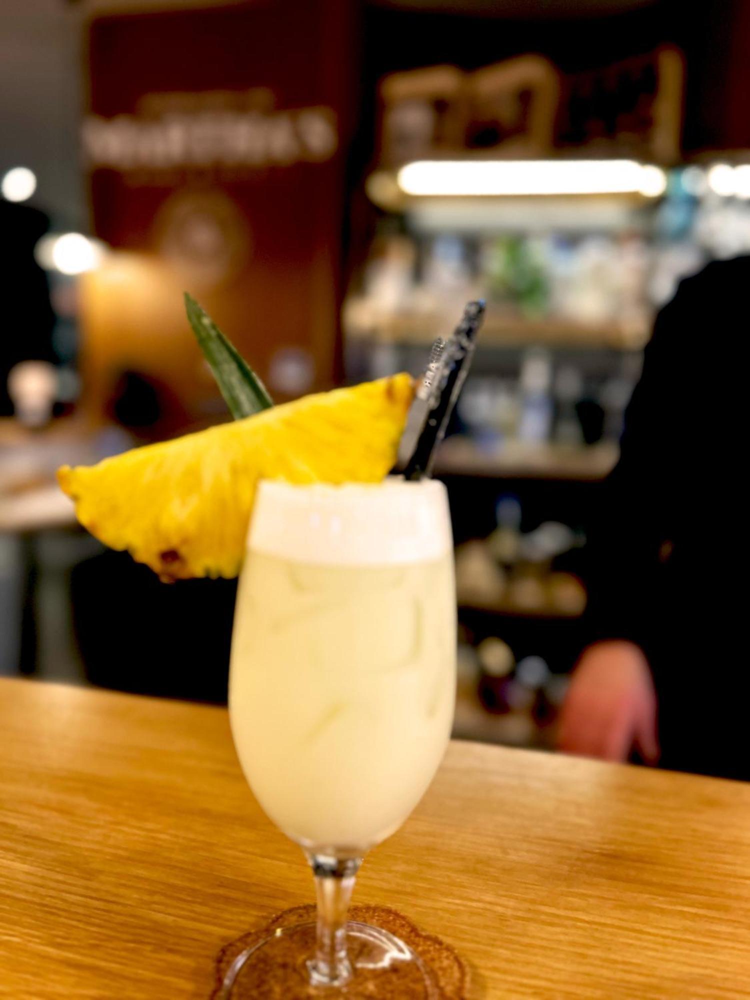 Mw Douro Wine & Spa Са́нта-Ма́рта-де-Пенагіа́н Екстер'єр фото A piña colada