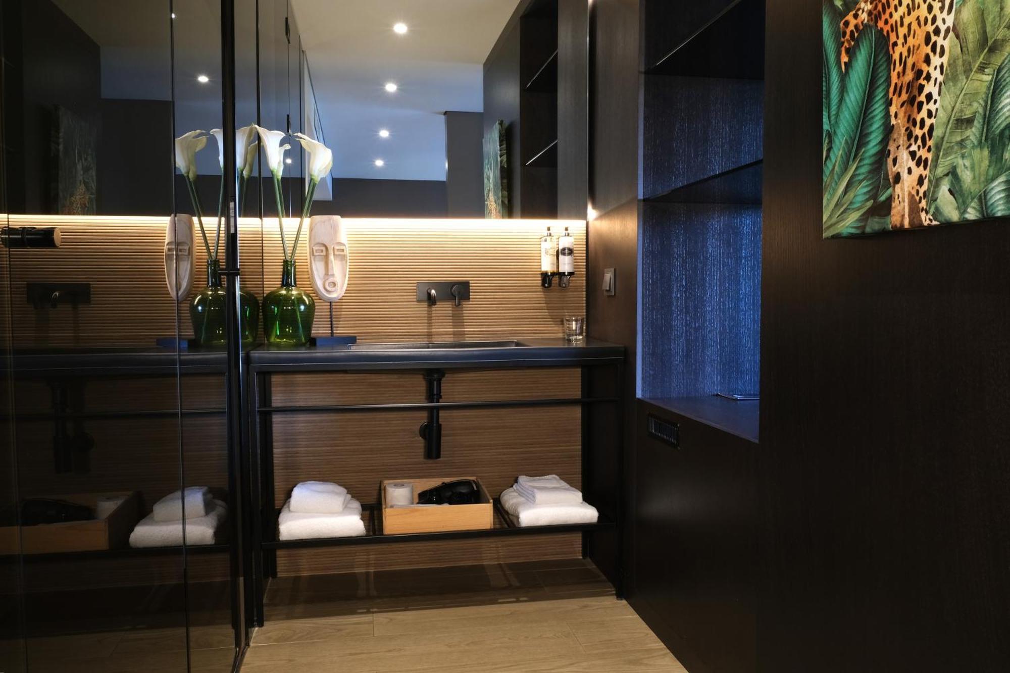 Mw Douro Wine & Spa Са́нта-Ма́рта-де-Пенагіа́н Екстер'єр фото Bathroom