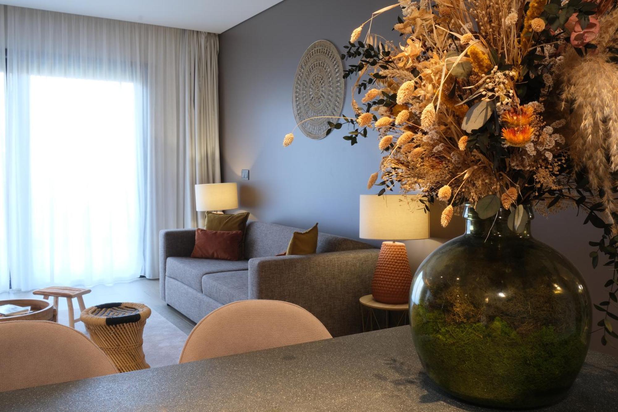 Mw Douro Wine & Spa Са́нта-Ма́рта-де-Пенагіа́н Екстер'єр фото A living room in a typical apartment