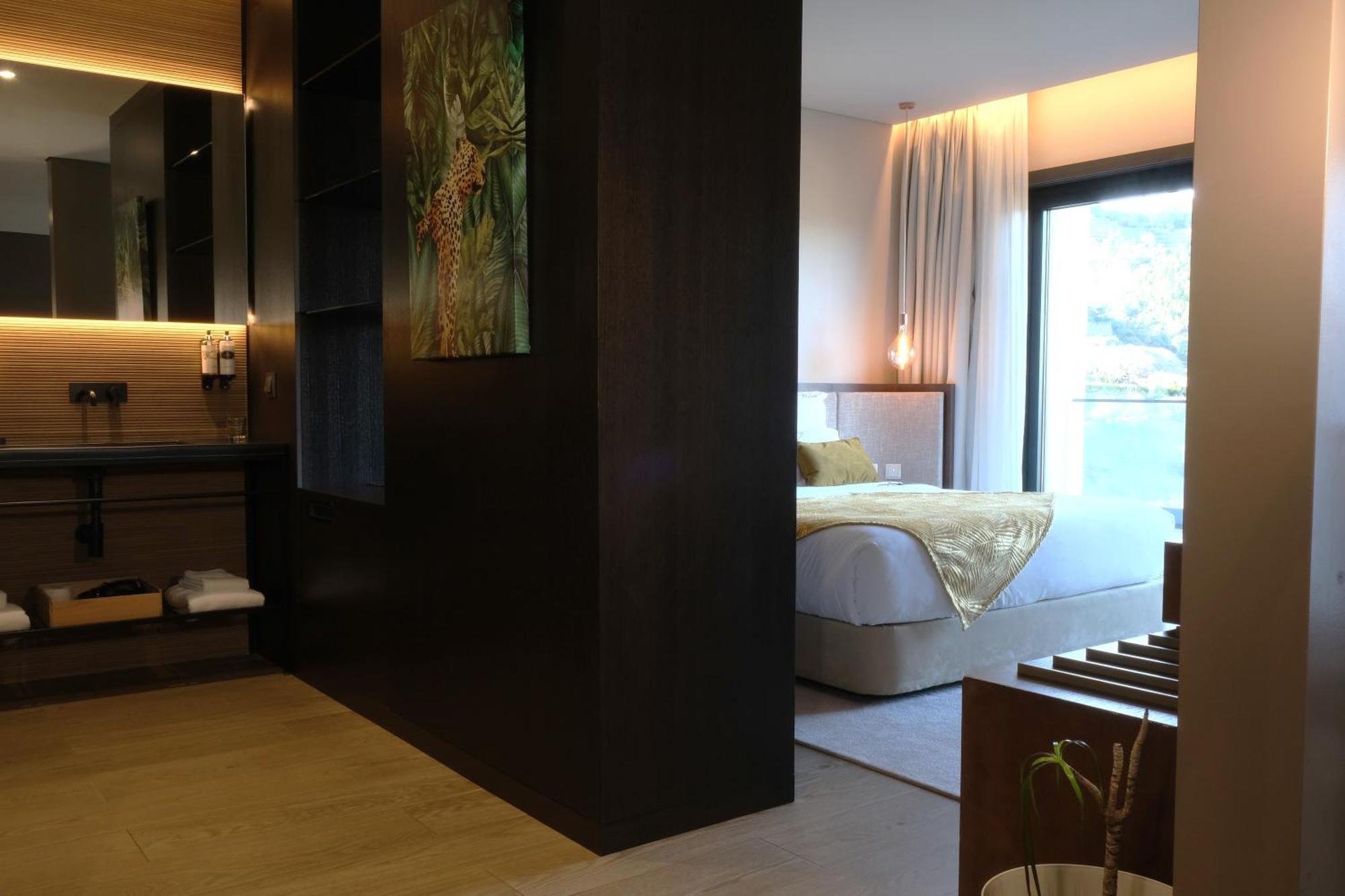 Mw Douro Wine & Spa Са́нта-Ма́рта-де-Пенагіа́н Екстер'єр фото A room at the hotel